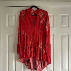 Free People tunic
